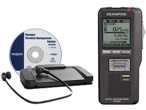 Olympus DS-5500 & AS-7000 Starter Kit