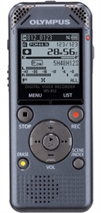 Olympus WS-812 Digital MP3 (4GB) Recorder