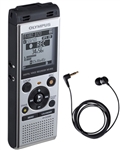 Olympus WS-852 4GB Digital Voice Recorder