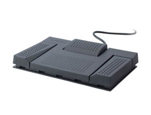 Olympus RS28H Foot Pedal with 3 pedals