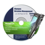 Olympus (ODMS) Dictation Management System R6 - Dictation Module