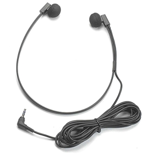 3.5mm Stereo Transcription Headset