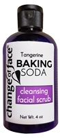 TANGERINE BAKING SODA SCRUB