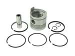 TB-37-11-4850 PISTON ASSY W RINGS .50MM C201