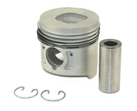 TB-37-11-5902 PISTON ASSY W RINGS .50MM 2.2DI