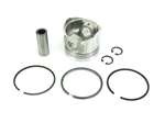 TB-37-11-7023 PISTON ASSY W RINGS .25MM 366 YANMAR