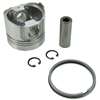 TB-37-11-7025 PISTON ASSY W RINGS STD 388 YANMAR