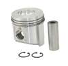 TB-37-11-9044 YANMAR 482 PISTON ASSEMBLY 0.25MM (W/RINGS)