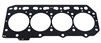 TB-37-33-4122 GASKET CYL HEAD 486V