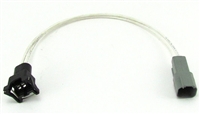 TB-37-41-213 HARNESS NO RESISTOR