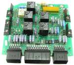 TB-37-41-3411RM RELAY BOARD, UP IV+ (5 RELAY)