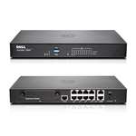 01-ssc-0219 SonicWALL tz600 total secure 1yr, 4 x 1.4ghz cores, 10x1gbe interfaces, 1gb ram, 64mb flash.