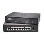 01-ssc-0504 SonicWALL tz400 secure upgrade plus 2yr, 4x800mhz cores, 7x1gbe interfaces, 1gb ram, 64mb flash.
