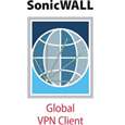 01-ssc-2897 SonicWALL global vpn client windows  - 1000 licenses