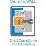 01-SSC-7427 SonicWALL email encryption service - 25 users (1 yr)