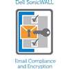 01-SSC-7428 SonicWALL email encryption service - 25 users (2 yrs)