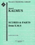 Amazing Grace for Orchestra (Ryden). EDWIN F. KALMUS