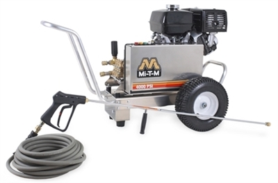 TagWasher - Cold Pressure Washer