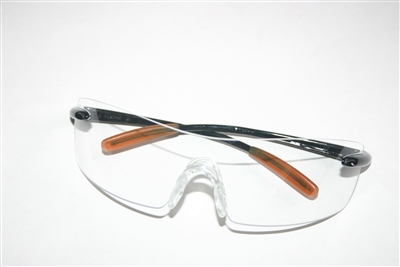 Janitorial Clear Safety Glasses