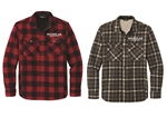 Eddie Bauer Woodland Shirt Jac