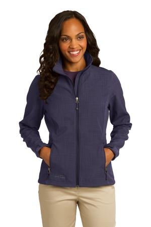 Eddie Bauer Women's Crosshatch Soft Shell Jacket