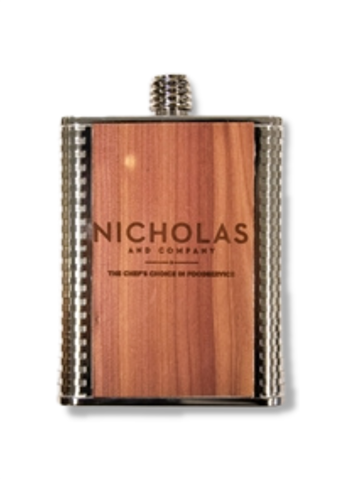 Nicholas and Company Flask