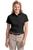 Port Authority Ladies S/S Easy Care Twill