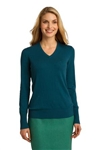 Port Authority Women's V-Neck Sweater