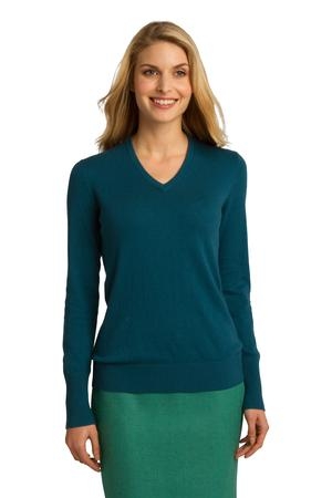 Port Authority Women's V-Neck Sweater