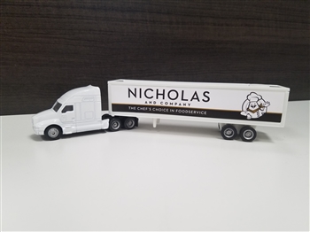Nicholas Truck Business Card Holder