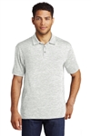 Sport-Tek Men's Electric Heather Polo