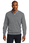 Port Authority Men's V-Neck Sweater