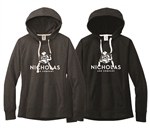 District Ladies Re-Fleece Hoodie