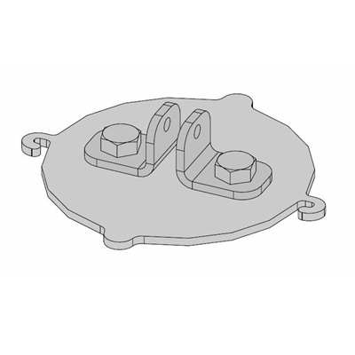Close-off Plate Assembly