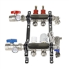 Radiant Floor Manifold Kits