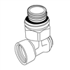 Thermostatic Radiator LKD Valve