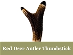Premium - Red Deer Antler Thumbstick