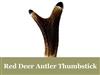 Premium - Red Deer Antler Thumbstick