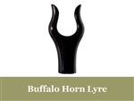 Premium - Buffalo Horn Lyre