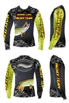 Rippn-Lips Musky Team Pro Jersey-