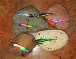 Get some of these Custom Painted Jigging Raps in your arsenal today!