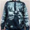 Rippn-Lips Swamp Donkey Pro Hoodie