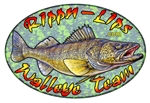 Walleye Lures of the Month Club