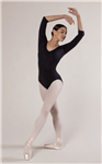 Energetiks Womens Plus Size Mara Leotard - You Go Girl Dancewear!