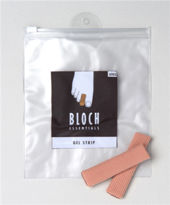 BLOCH Gel Strip for Pointe Shoes - You Go Girl! Dancewear