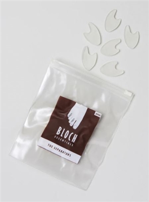 BLOCH Toe Separators, You Go Girl! Dancewear