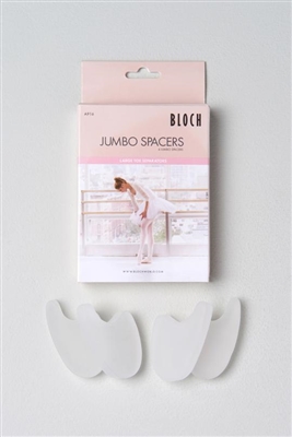 BLOCH Jumbo Spacer for pointe shoes - You Go Girl! Dancewear