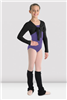 BLOCH Child Hazel Tie Front Shrug- You Go Girl Dancewear!