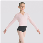 BLOCH Child Ella Cross Over Cardigan- You Go Girl Dancewear!