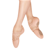 BLOCH  Elastosplit X Leather Ballet Shoes - You Go Girl Dancewear!